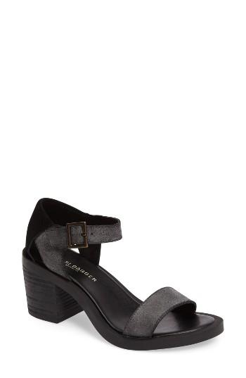 Women's Kelsi Dagger Brooklyn Linden Block Heel Sandal