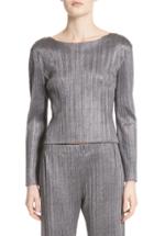 Women's Vince Camuto Puffed Sleeve Sweater - Pink