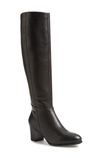 Women's Vionic Tahlia Boot M - Black