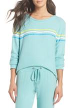 Women's Make + Model Too Cool Pullover - Blue/green