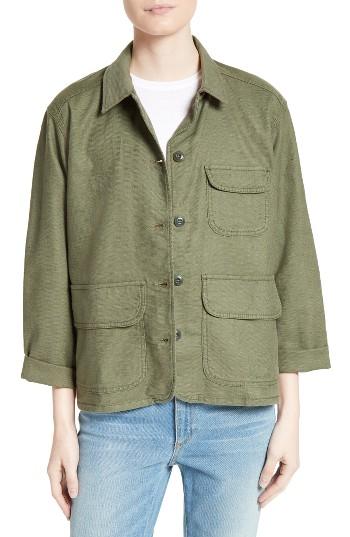 Women's The Great. Range Jacket