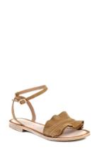 Women's Band Of Gypsies Spark Sandal M - Brown