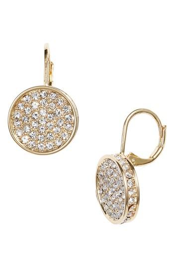 Women's Vince Camuto Crystal Glitter Earrings