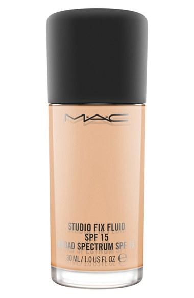 Mac Mac Studio Fix Fluid Foundation Spf 15 -