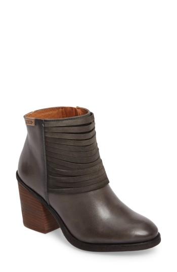 Women's Pikolinos Alicante Bootie Eu - Grey