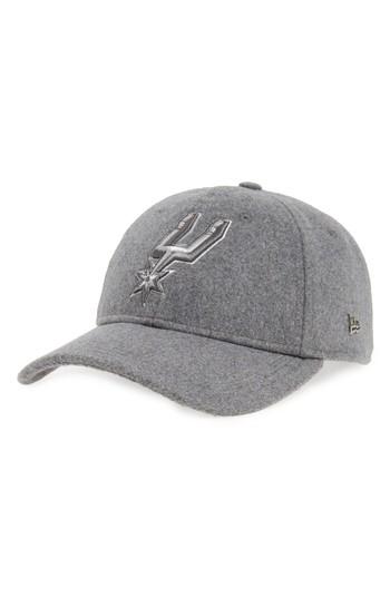 Men's New Era Nba Cap - Grey
