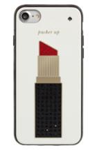 Kate Spade New York Pucker Up Iphone 7 Case -