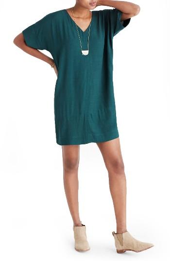 Women's Madewell Novel Shift Dress