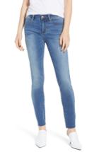 Women's Leith High Waist Cutoff Skinny Jeans