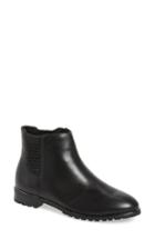 Women's Sudini 'fiona' Chelsea Boot .5 M - Black