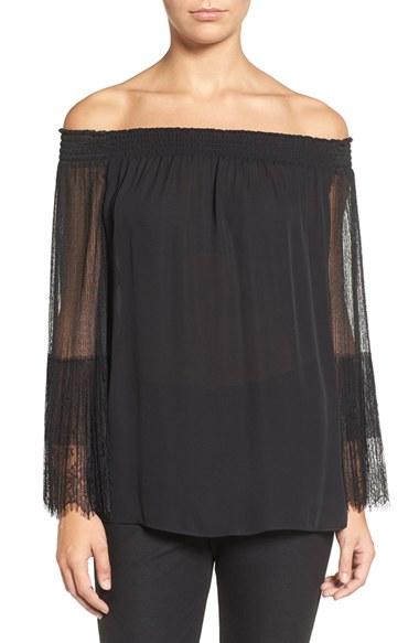 Women's Kobi Halperin Veruka Silk Blouse