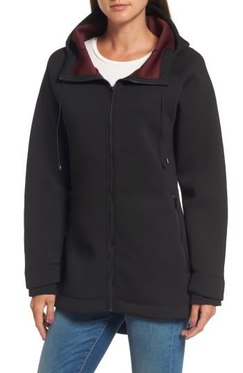 Women's Kristen Blake Mono Knit Jacket - Red