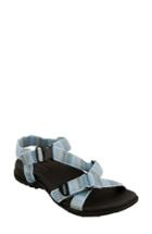 Women's Taos New Wave Sandal M - Blue