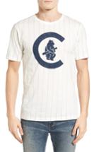 Men's American Needle Brass Tack Chicago Cubs T-shirt