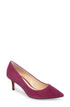 Women's Vince Camuto Kemira Pointy Toe Pump M - Red