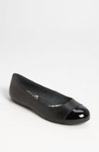 Women's Softwalk 'napa' Flat .5 Ww - Black