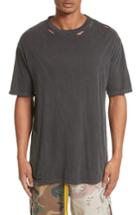 Men's Drifter Cobain Distressed Oversize T-shirt - None
