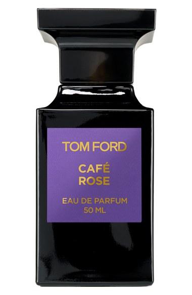 Tom Ford Private Blend Cafe Rose Eau De Parfum