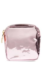 Stoney Clover Lane Patent Mini Makeup Pouch, Size - Pink