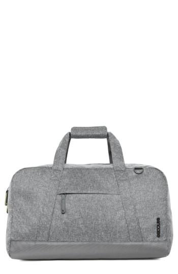 Men's Incase Designs Eo Duffel Bag - Grey