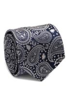 Men's Cufflinks, Inc. Yoda Silk Tie, Size - Blue