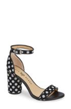 Women's Katy Perry Ankle Strap Sandal .5 M - Black