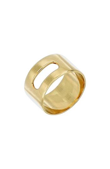Women's Bony Levy Open 14k Gold Ring (nordstrom Exclusive)