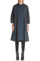 Women's Harris Wharf London Long Belted Trench Us / 46 It - Brown