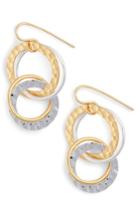 Women's Dvf Multi Ring Earrings