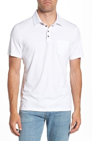 Men's M.singer Fit Pocket Polo