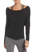 Women's Beyond Yoga Twist Of Fate Pullover