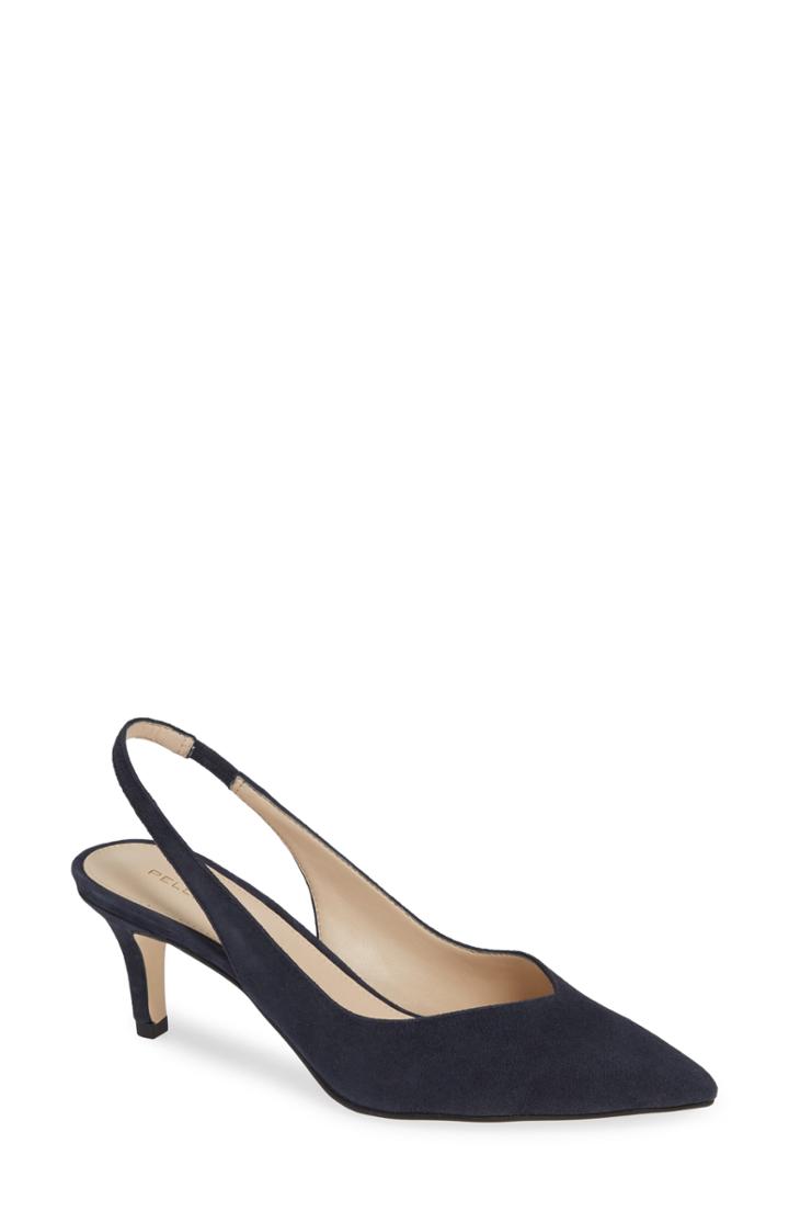 Women's Pelle Moda Kerstin Pump .5 M - Blue