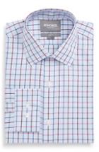 Men's Bonobos Daily Grind Slim Fit Check Dress Shirt .5 - Pink