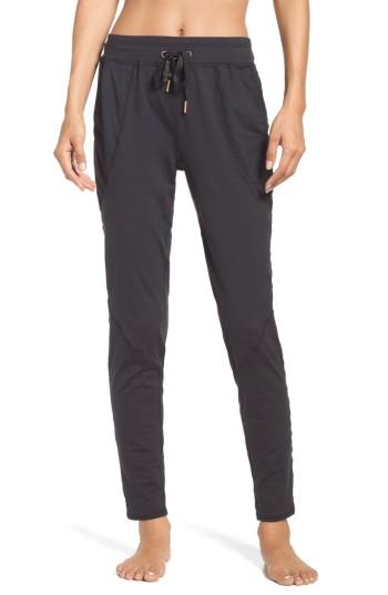 Women's Alala Jersey Pants - Black
