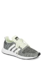 Men's Adidas Swift Run Running Shoe M - Green