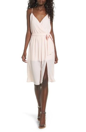 Women's Leith Surplice Tie Waist Dress