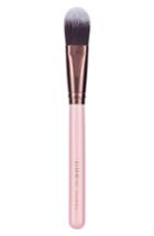 Luxie 510 Rose Gold Foundation Face Brush