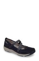 Women's Dansko 'hazel' Slip-on Sneaker .5-9us / 39eu M - Blue