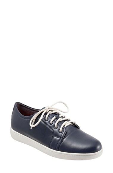 Women's Trotters 'arizona' Sneaker M - Blue