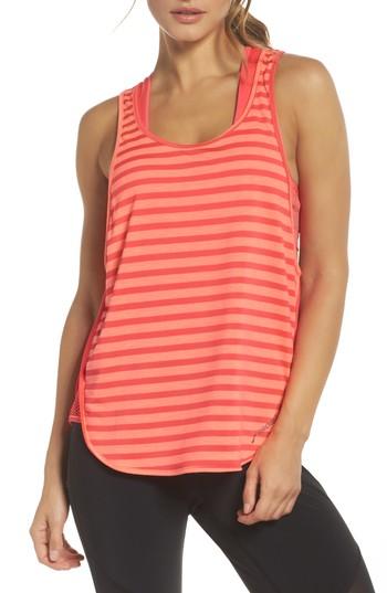 Women's Brooks Ritual Tank - Pink