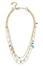 Women's Baublebar Brynn Layered Chain Necklace