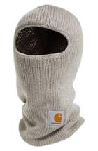 Men's Carhartt Work In Progress Knit Storm Mask - Grey