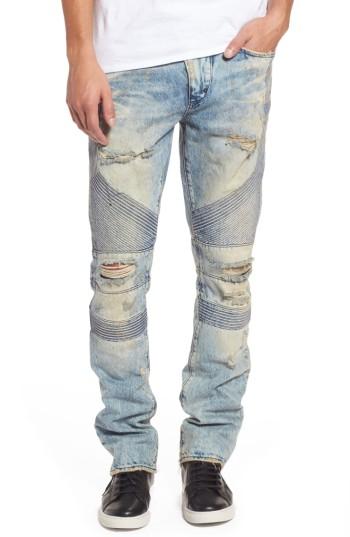 Men's Prps Le Sabre Slim Fit Moto Jeans