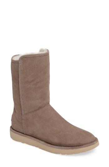 Women's Ugg Abree Ii Short Boot M - Brown