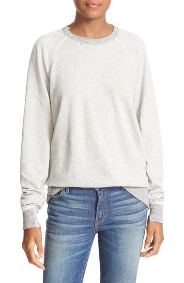 Women's The Great. The College Sweatshirt