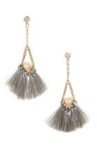 Women's Bp. Tassel Fan Drop Earrings