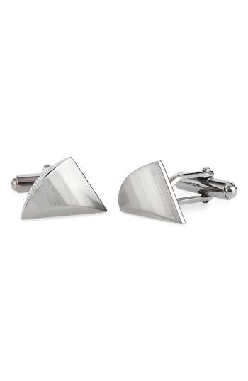 Men's Lanvin Faux Shark Tooth Cuff Links