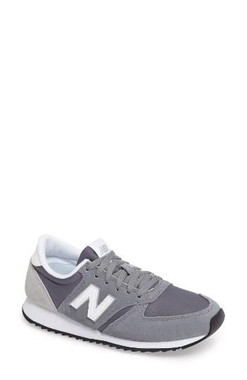 Women's New Balance '420' Sneaker .5 B - Grey