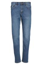 Men's Rvca Daggers Slim Fit Jeans - Blue