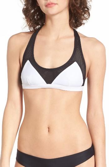 Women's Rip Curl Racerback Bikini Top